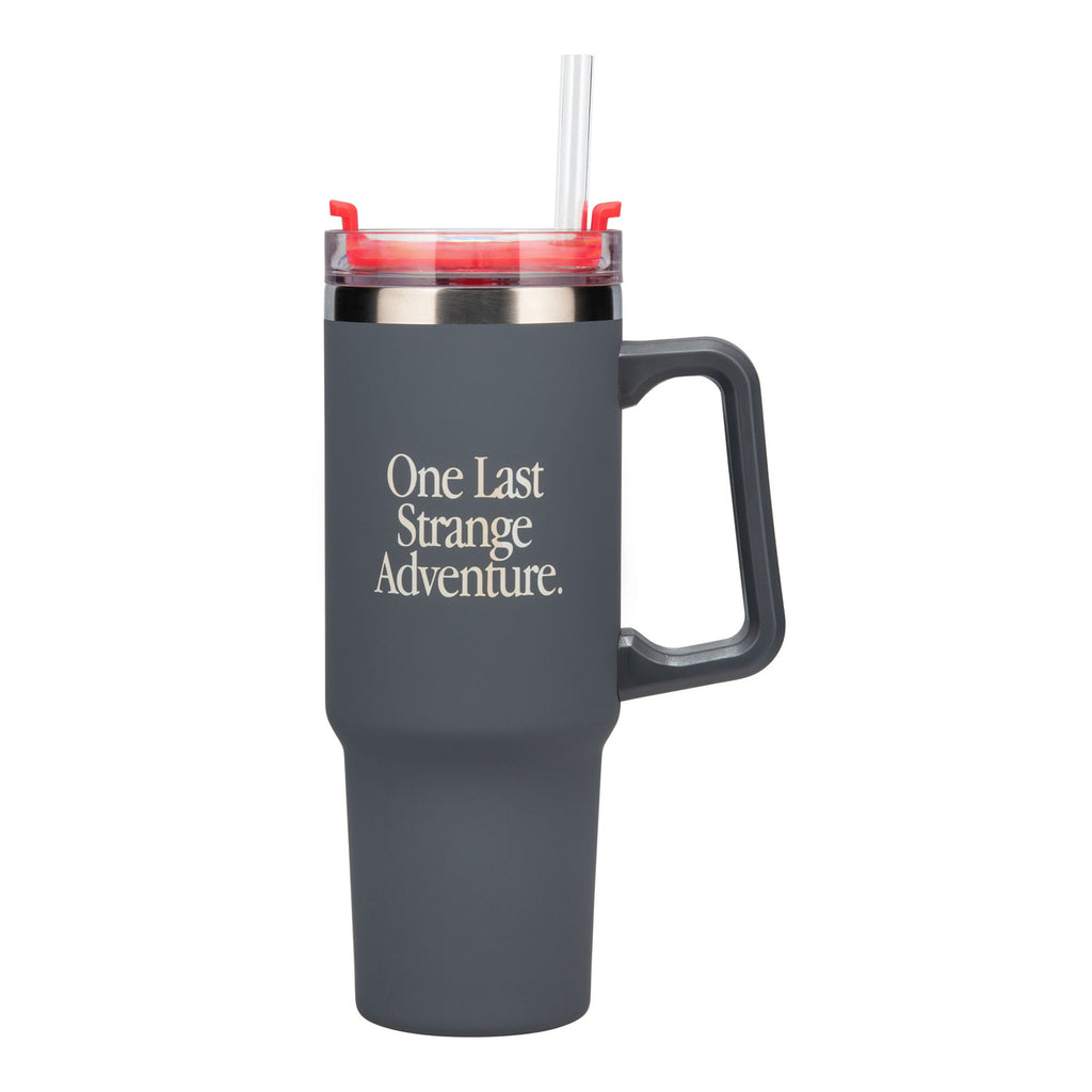 Imagen del producto Stranger Things 5 Vaso con pajita 900 ml