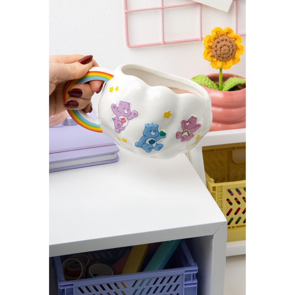 Imagen del producto Taza con forma de Care Bears