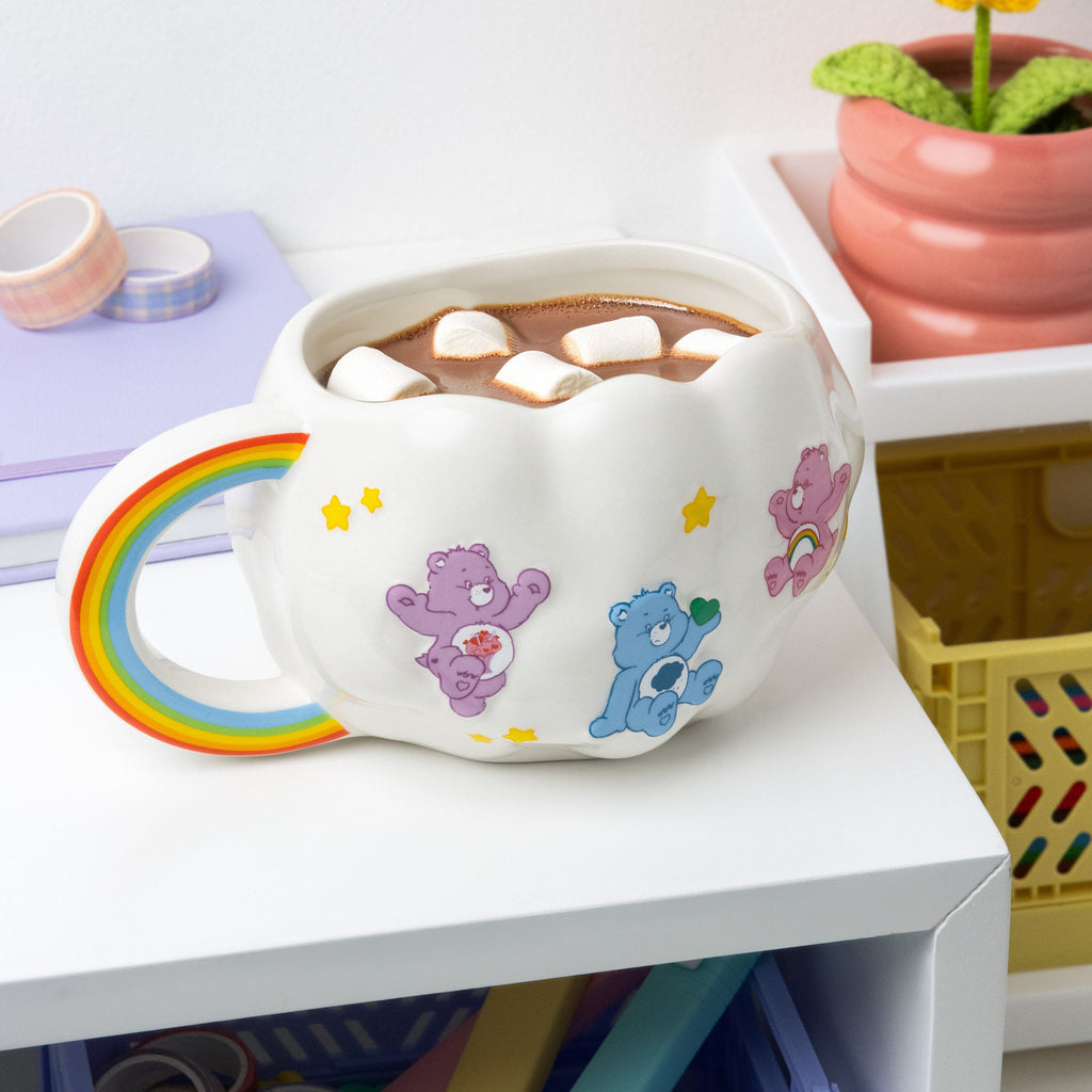 Imagen del producto Taza con forma de Care Bears