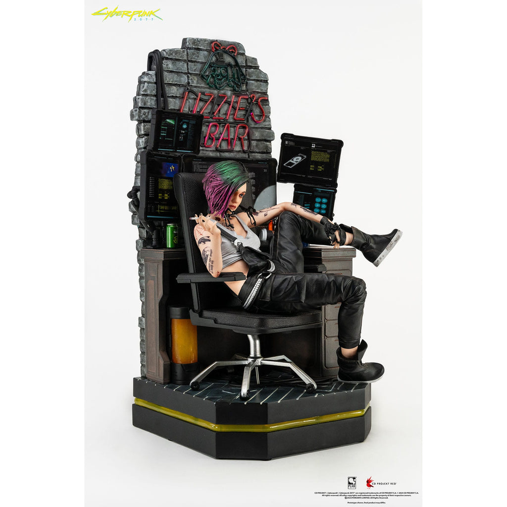 Imagen del producto Cyberpunk 2077 Phantom Liberty Estatua 1/4 Judy Alvarez 51 cm