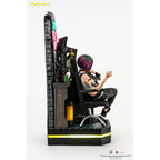 Imagen del producto Cyberpunk 2077 Phantom Liberty Estatua 1/4 Judy Alvarez 51 cm