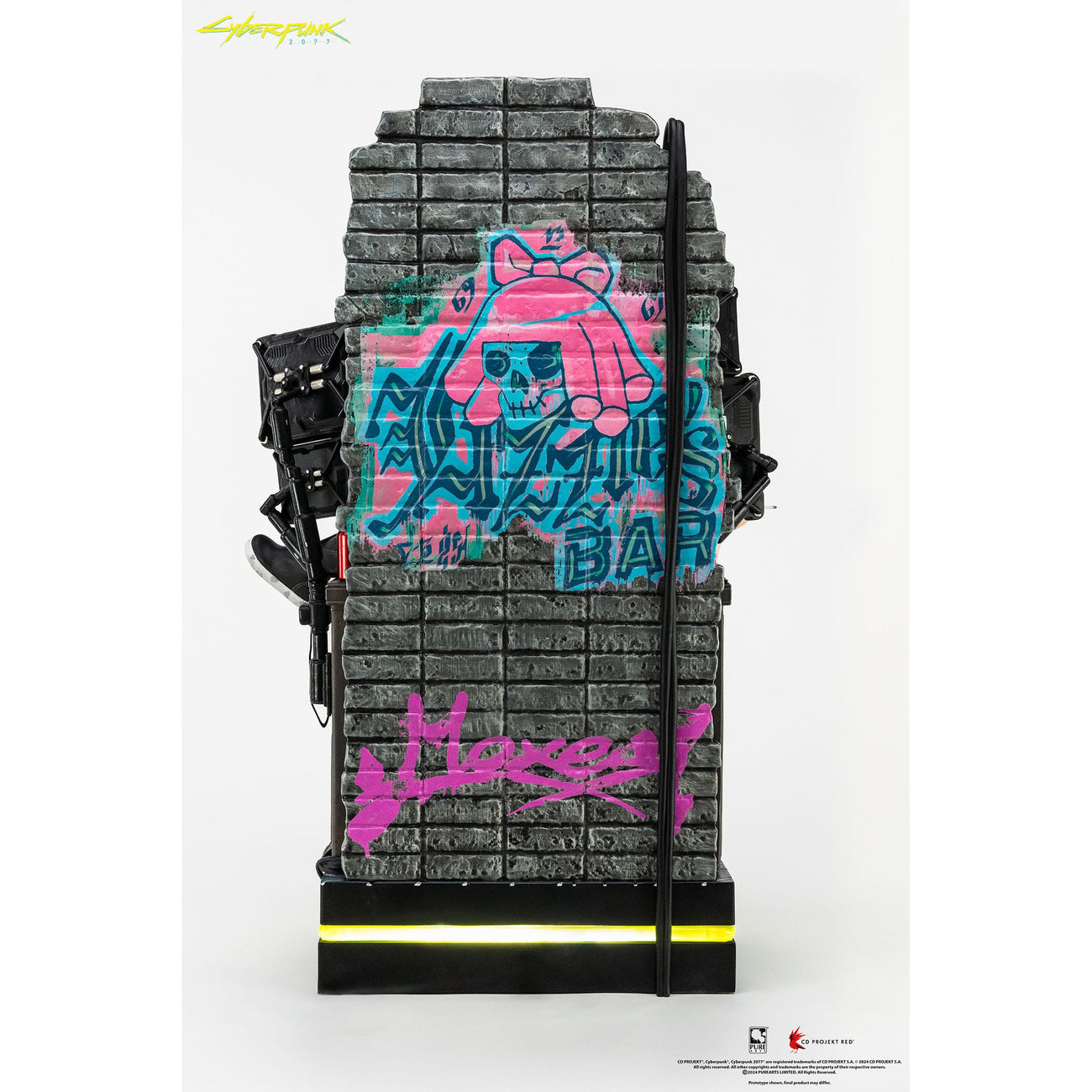 Imagen del producto Cyberpunk 2077 Phantom Liberty Estatua 1/4 Judy Alvarez 51 cm