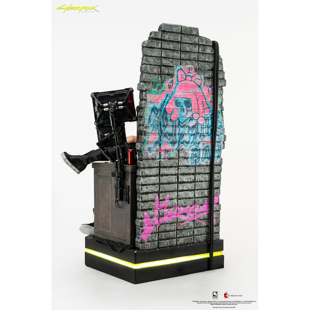 Imagen del producto Cyberpunk 2077 Phantom Liberty Estatua 1/4 Judy Alvarez 51 cm