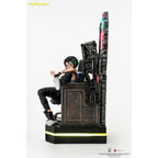 Imagen del producto Cyberpunk 2077 Phantom Liberty Estatua 1/4 Judy Alvarez 51 cm