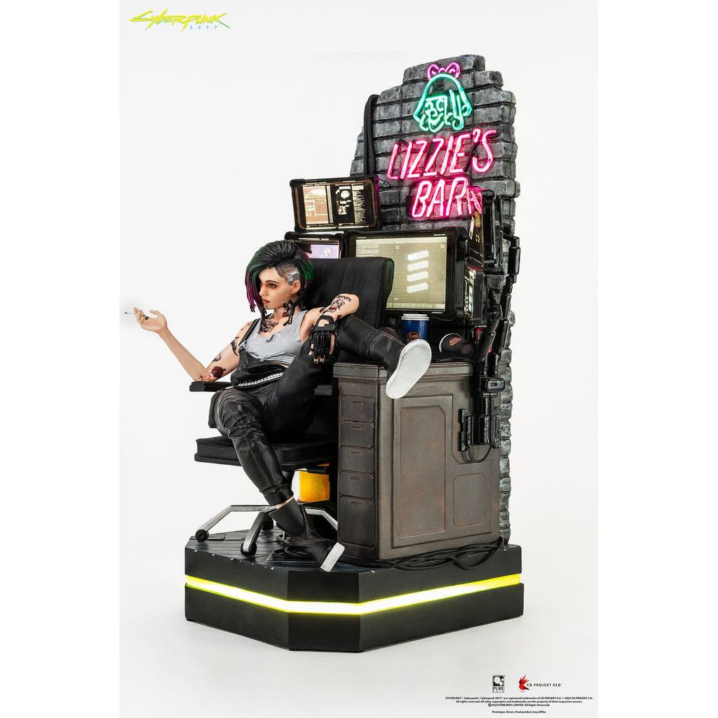 Imagen del producto Cyberpunk 2077 Phantom Liberty Estatua 1/4 Judy Alvarez 51 cm