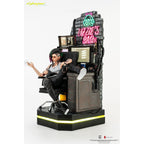 Imagen del producto Cyberpunk 2077 Phantom Liberty Estatua 1/4 Judy Alvarez 51 cm
