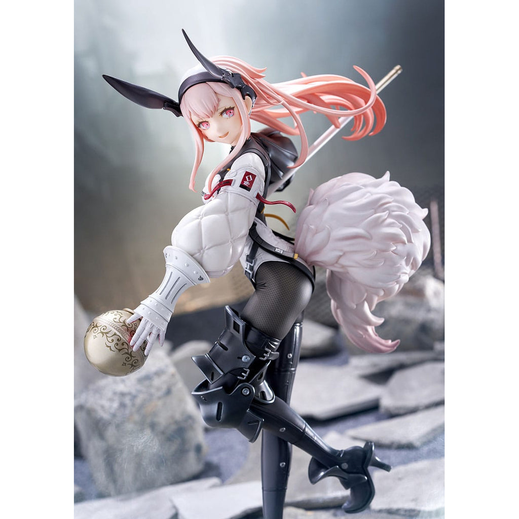 Imagen del producto Falslander Estatua PVC 1/7 Bruja 27 cm