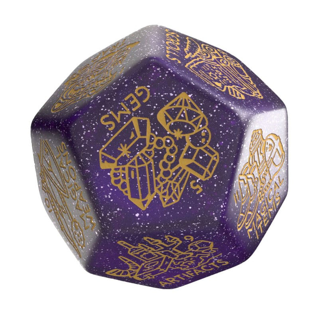 Imagen del producto Viridian Dice Dado Jumbo Generador de Tesoros D12