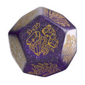 Imagen del producto Viridian Dice Dado Jumbo Generador de Tesoros D12