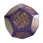 Imagen del producto Viridian Dice Dado Jumbo Generador de Tesoros D12