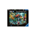 Imagen del producto Rompecabezas DC Comics Aquaman (1000 piezas)