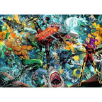 Imagen del producto Rompecabezas DC Comics Aquaman (1000 piezas)