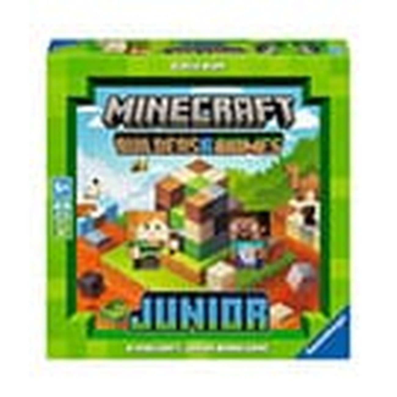 Imagen del producto Juego de mesa Minecraft Builders & Biomes Junior