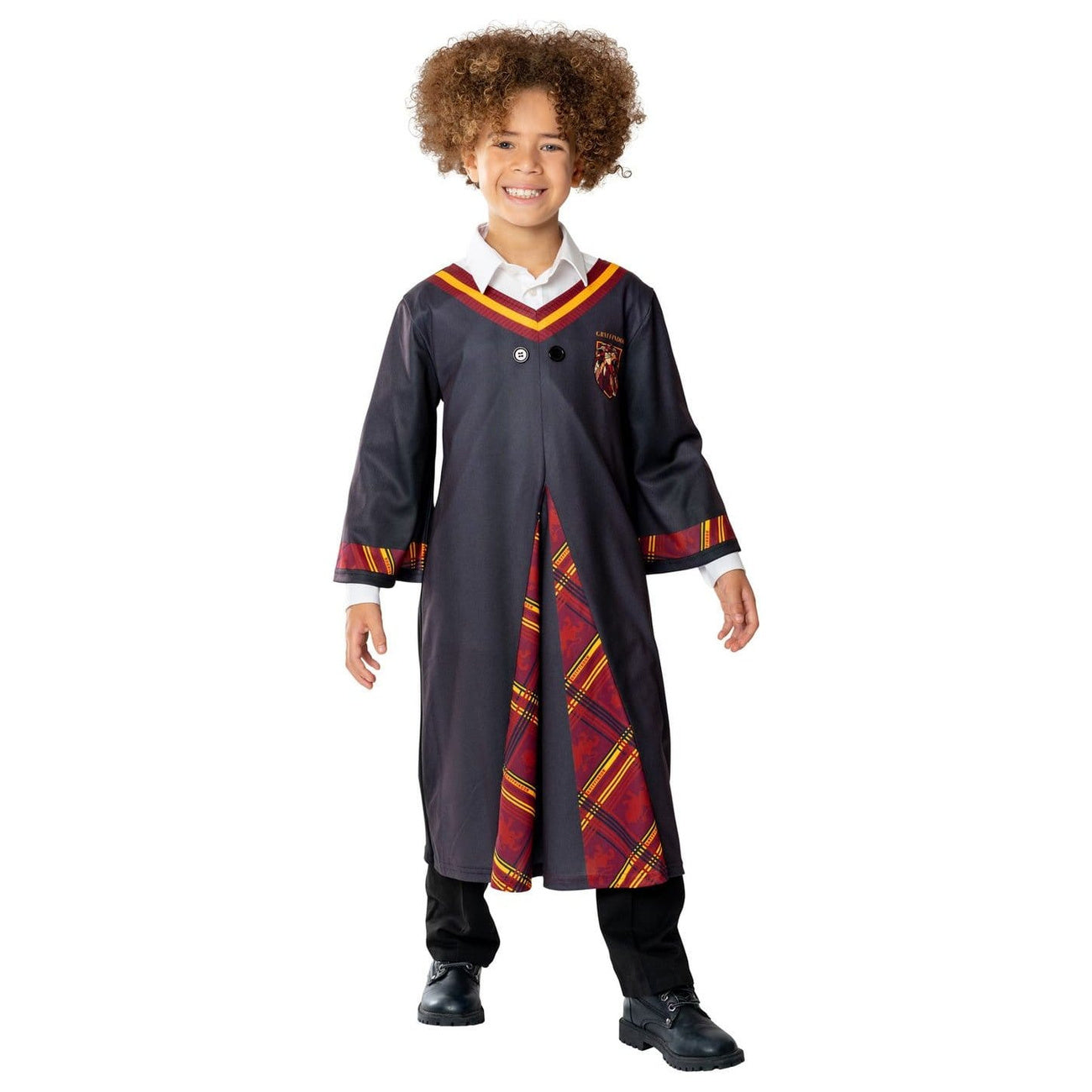 Product image Harry Potter Tunic Gryffindor - Size: 5-6 years (110-116)