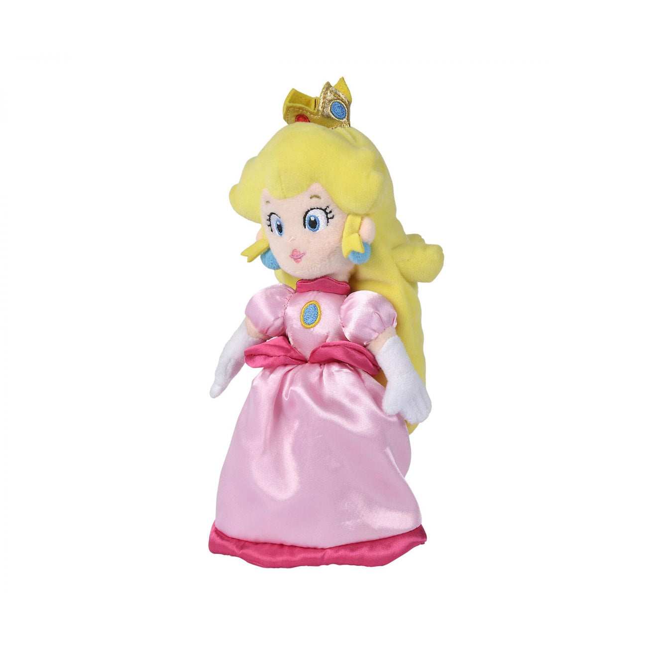 Product image Super Mario Plush Figure Peach 27 cm