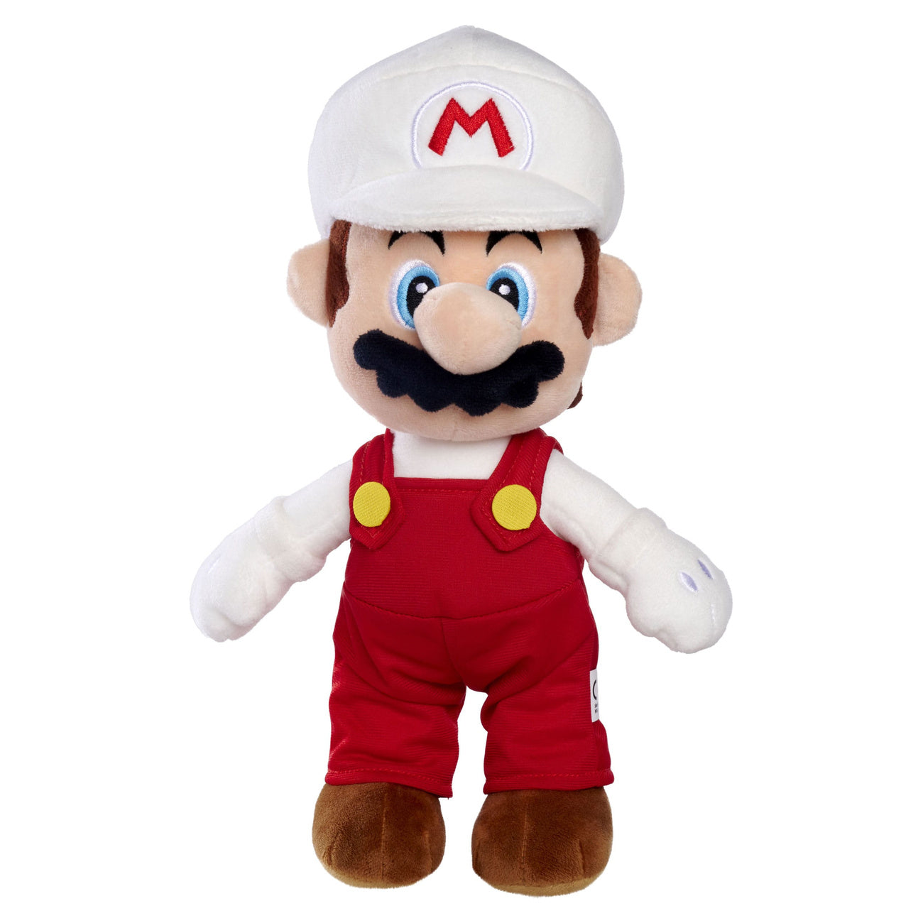 Product image Super Mario Plush Figure Fire Mario 30 cm
