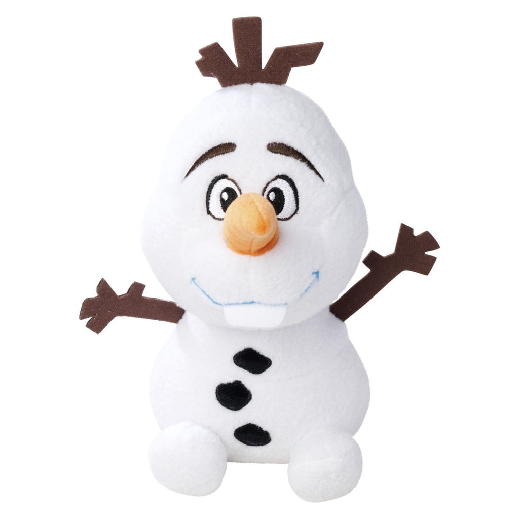 Imagen del producto Frozen - Totalmente descongelado Figura de peluche Olaf 23 cm