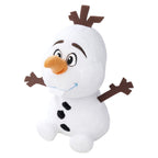 Imagen del producto Frozen - Totalmente descongelado Figura de peluche Olaf 23 cm