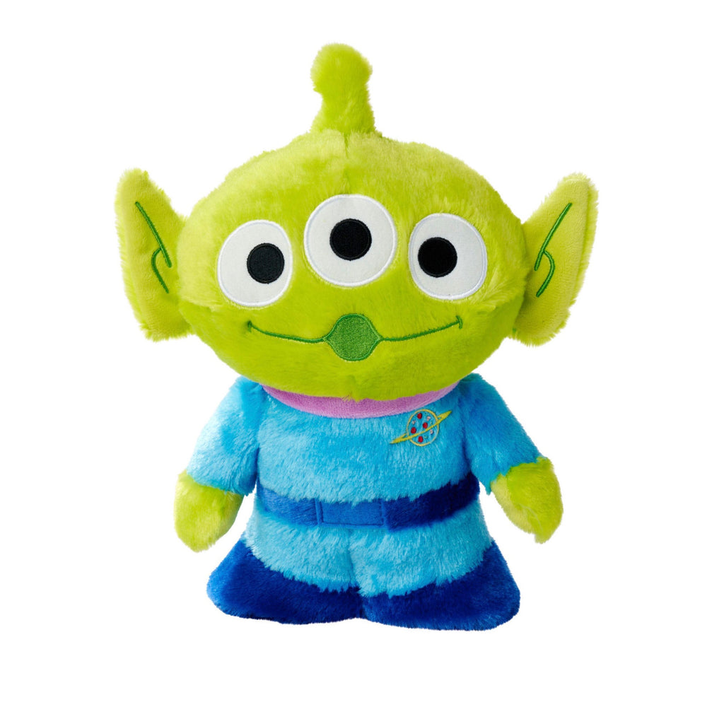 Imagen del producto Toy Story Flufflets Peluche Alien 25 cm