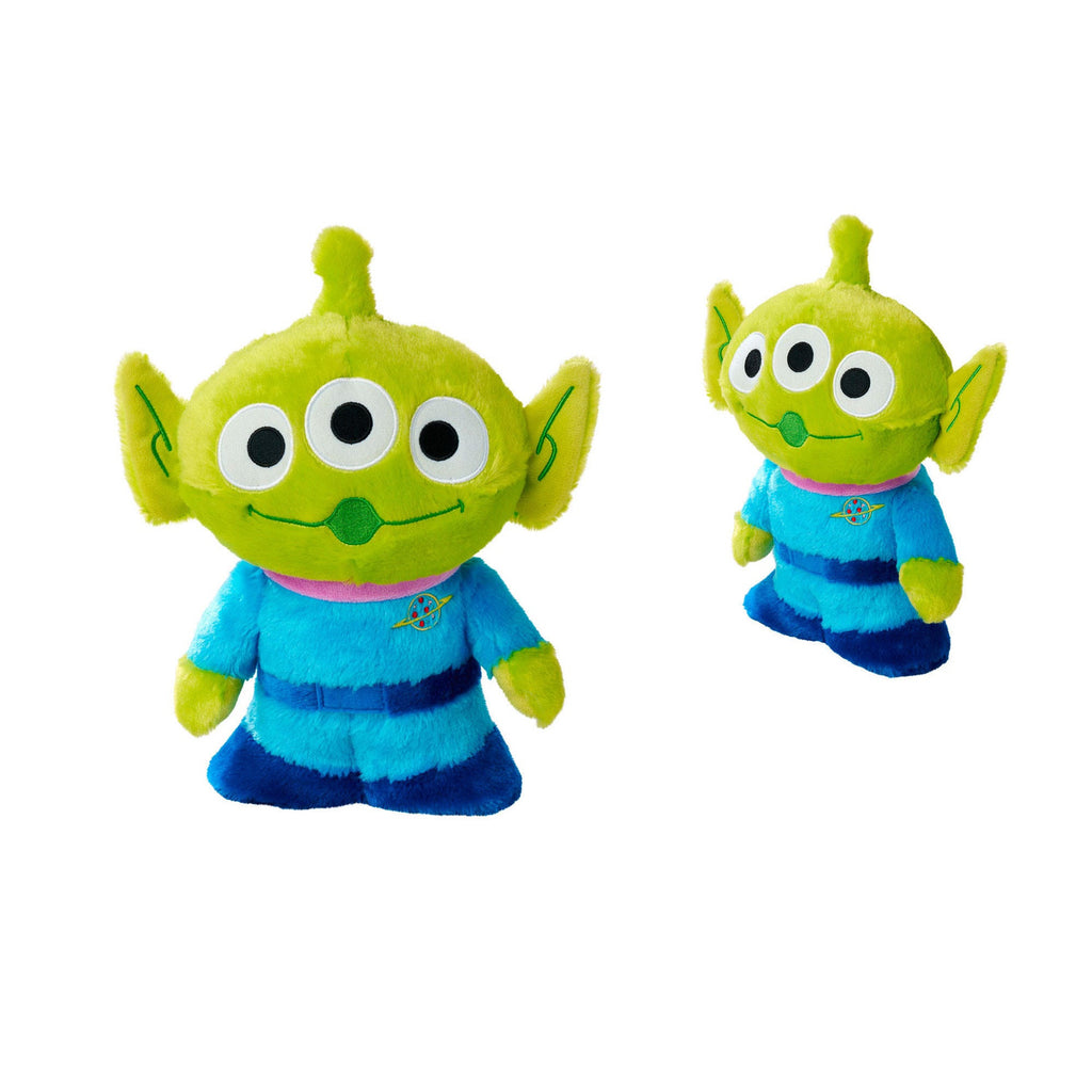 Imagen del producto Toy Story Flufflets Peluche Alien 25 cm