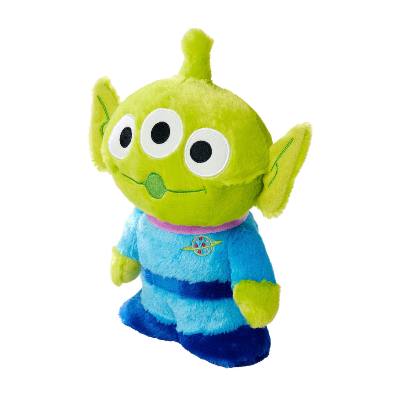Imagen del producto Toy Story Flufflets Peluche Alien 25 cm