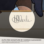 Imagen del producto Critical Role Lámina de Arte Marisha Ray: 10th Anniversary Art