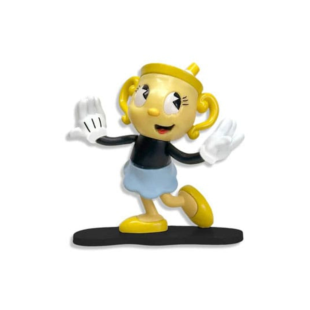 Product image Cuphead Create a Figure mini figure Ms. Chalice