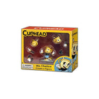 Product image Cuphead Create a Figure mini figure Ms. Chalice