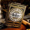 Imagen del producto The Beatles Baraja de cartas Black Edición Especial