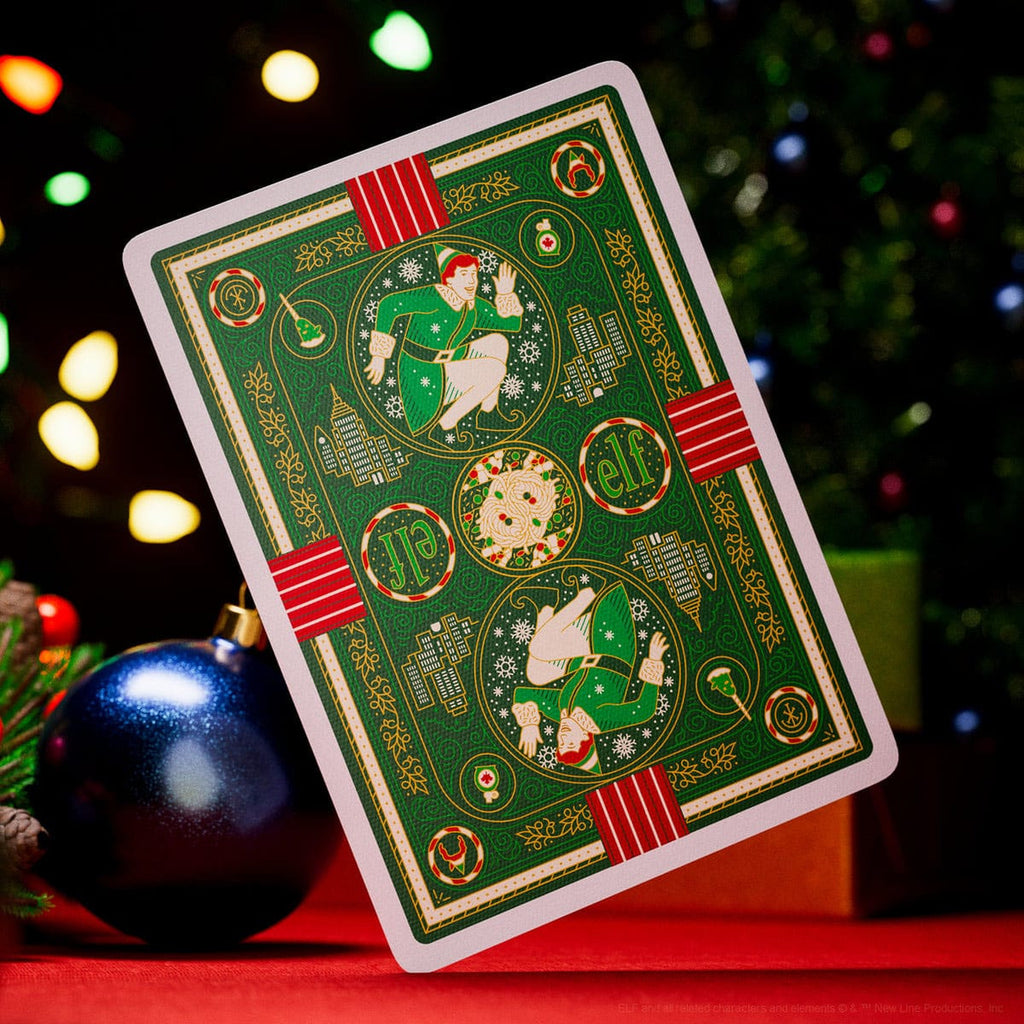 Product image Buddy the Elf Playing Cards