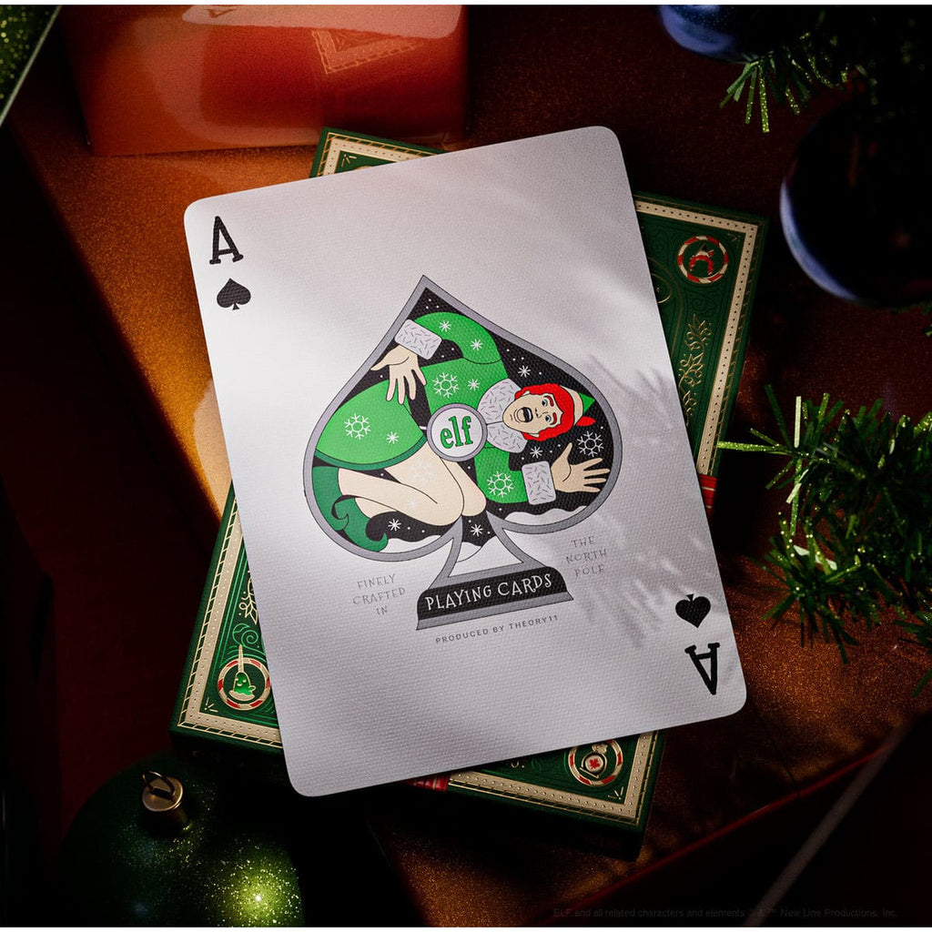 Product image Buddy the Elf Playing Cards