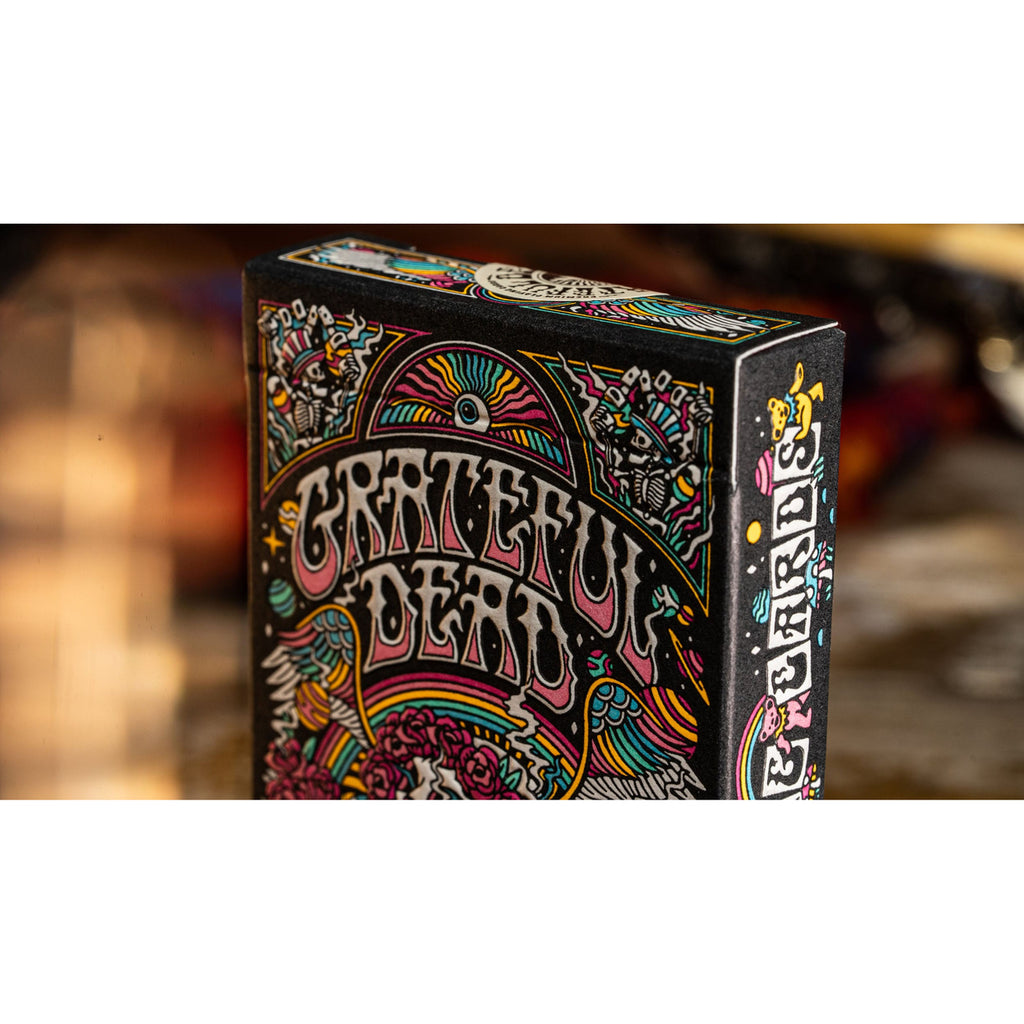 Imagen del producto The Grateful Dead Rompecabezas Multidimensional (1000 Piezas)