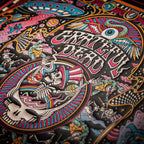 Imagen del producto The Grateful Dead Rompecabezas Multidimensional (1000 Piezas)