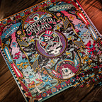 Imagen del producto The Grateful Dead Rompecabezas Multidimensional (1000 Piezas)