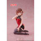 Product image A Certain Scientific Railgun PVC Statue Desktop Cute Figure