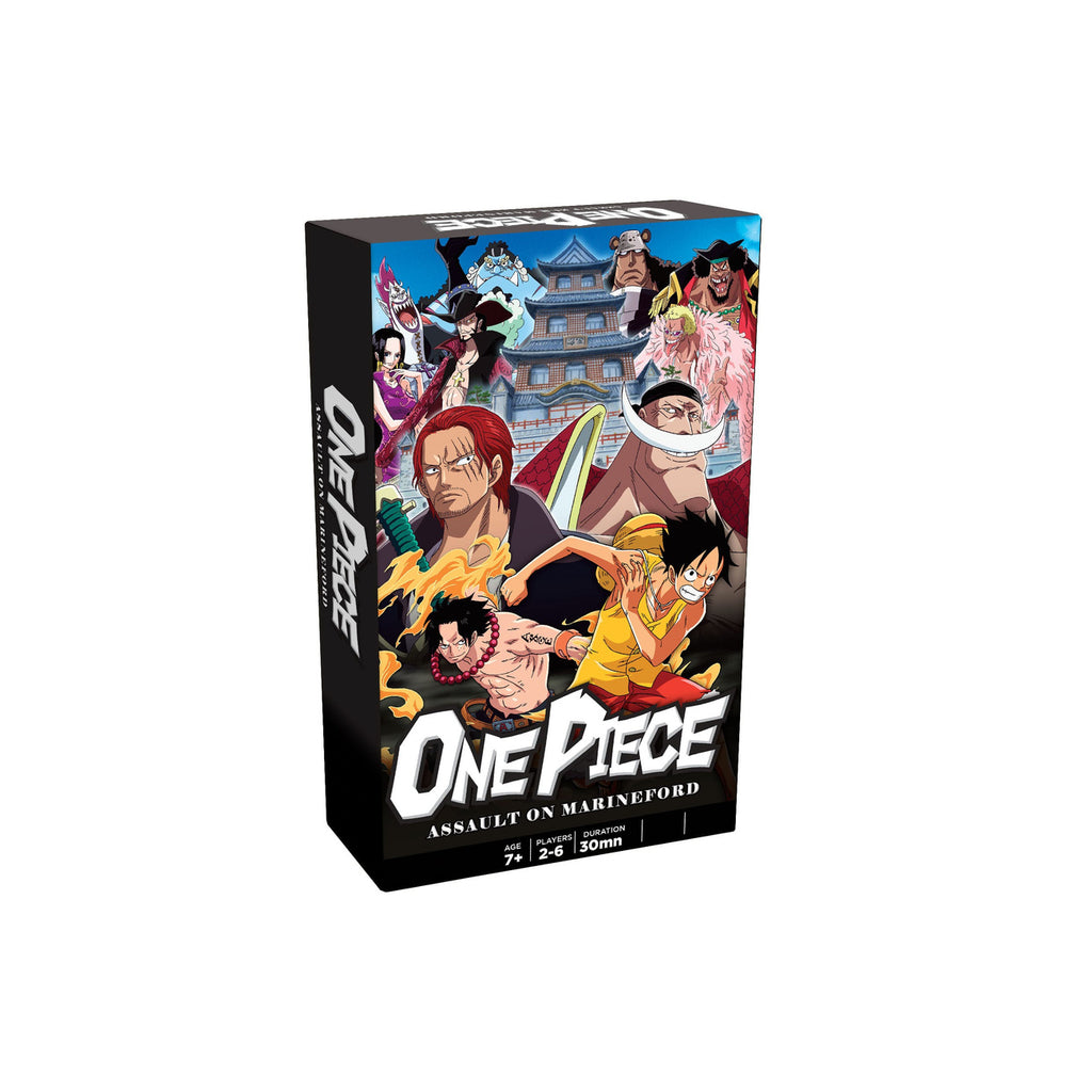 Product image One Piece Board Game Assault on Marineford *English