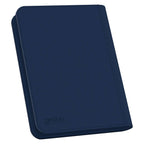 Product image Ultimate Guard Zipfolio 160 8-Pocket Xenoskin - Blue