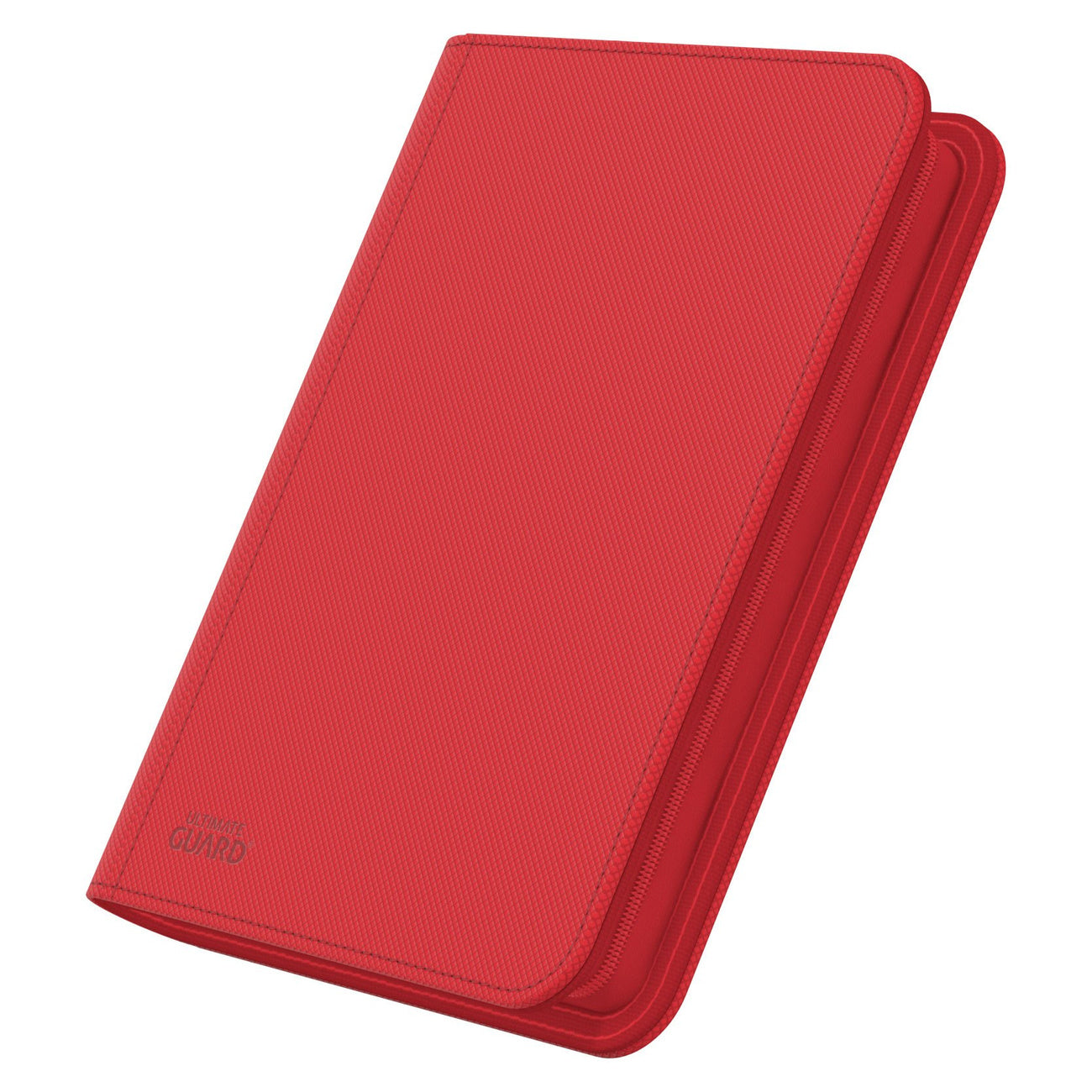 Product image Ultimate Guard Zipfolio 160 8-Pocket Xenoskin - Red
