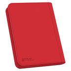 Product image Ultimate Guard Zipfolio 160 8-Pocket Xenoskin - Red