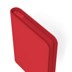 Product image Ultimate Guard Zipfolio 160 8-Pocket Xenoskin - Red
