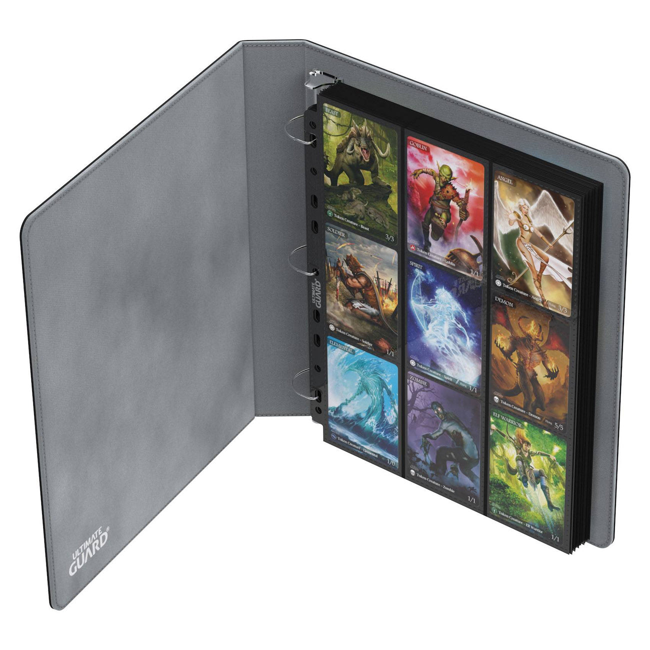 Imagen del producto Ultimate Guard Collector's Album Xenoskin Regular Slim -