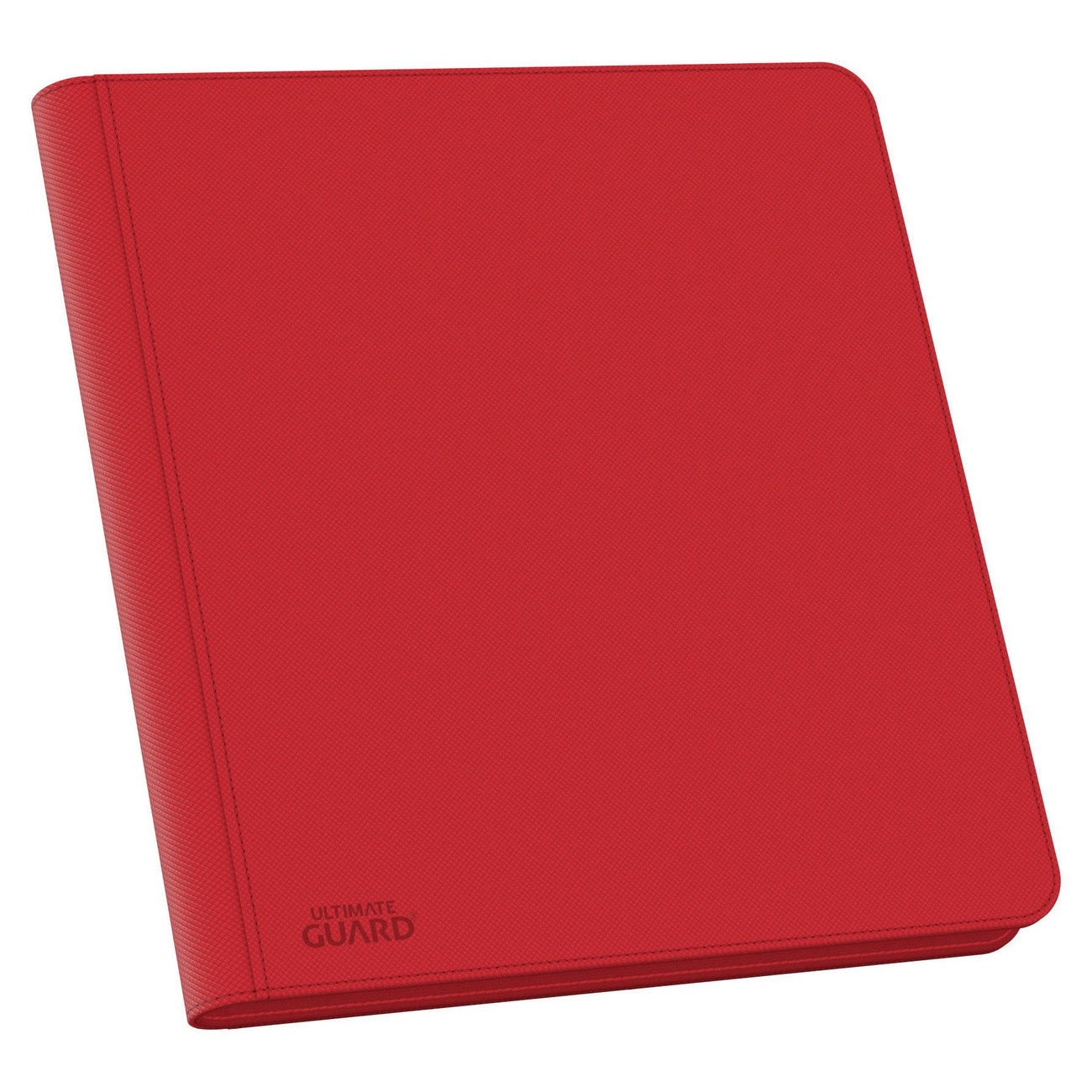 Product image Ultimate Guard Zipfolio 480 24-Pocket Xenoskin - Red