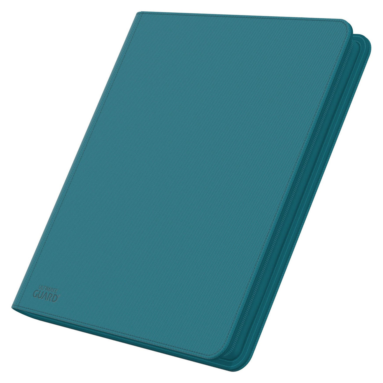 Product image Ultimate Guard Zipfolio 480 24-Pocket Xenoskin - Petrol