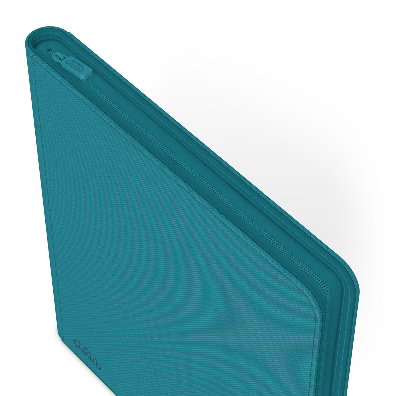 Product image Ultimate Guard Zipfolio 480 24-Pocket Xenoskin - Petrol