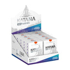 Imagen del producto Fundas Ultimate Guard Katana Tamaño Estándar (100) - Naranja