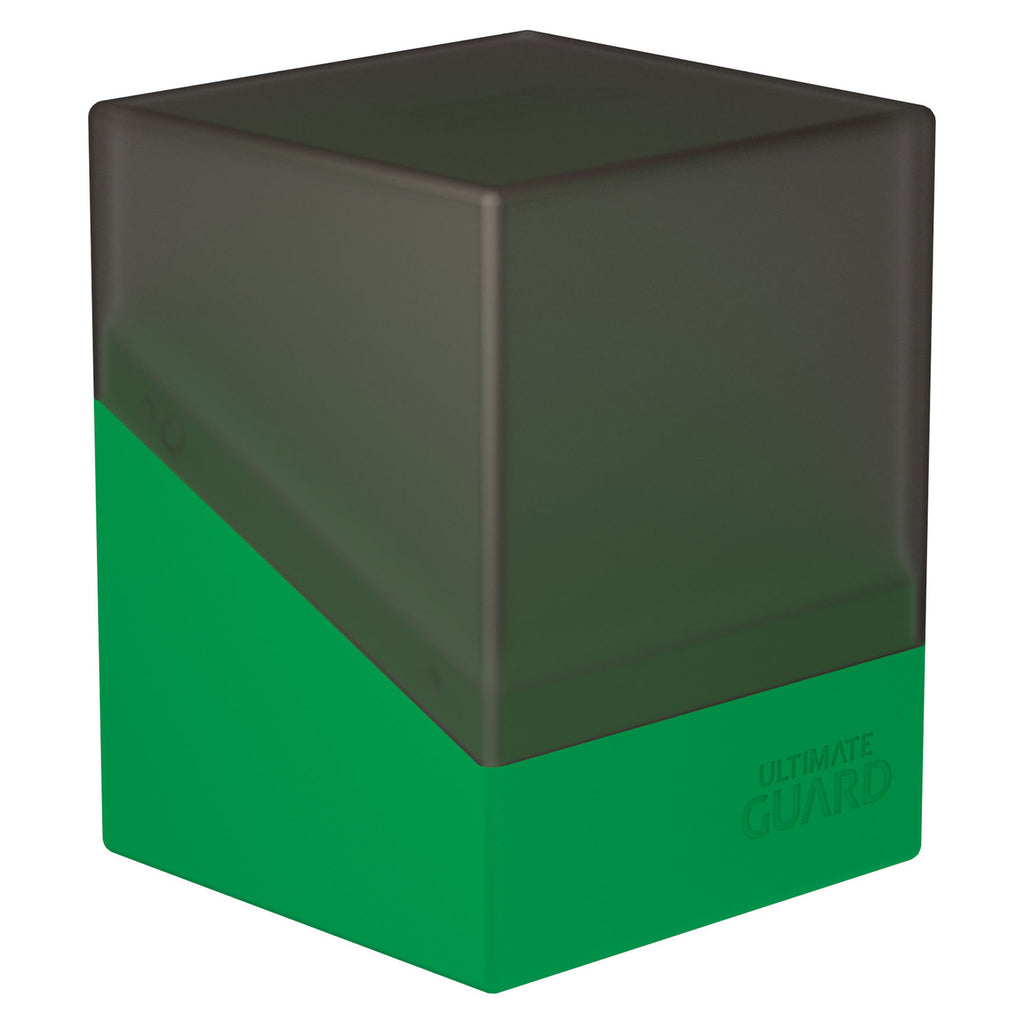 Imagen del producto Ultimate Guard Boulder 100+ Synergy - Negro/Verde