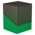 Imagen del producto Ultimate Guard Boulder 100+ Synergy - Negro/Verde