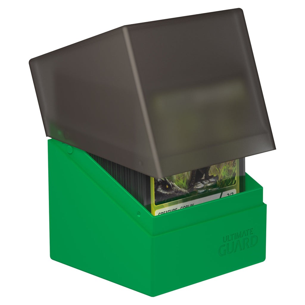 Imagen del producto Ultimate Guard Boulder 100+ Synergy - Negro/Verde