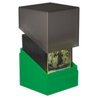 Imagen del producto Ultimate Guard Boulder 100+ Synergy - Negro/Verde