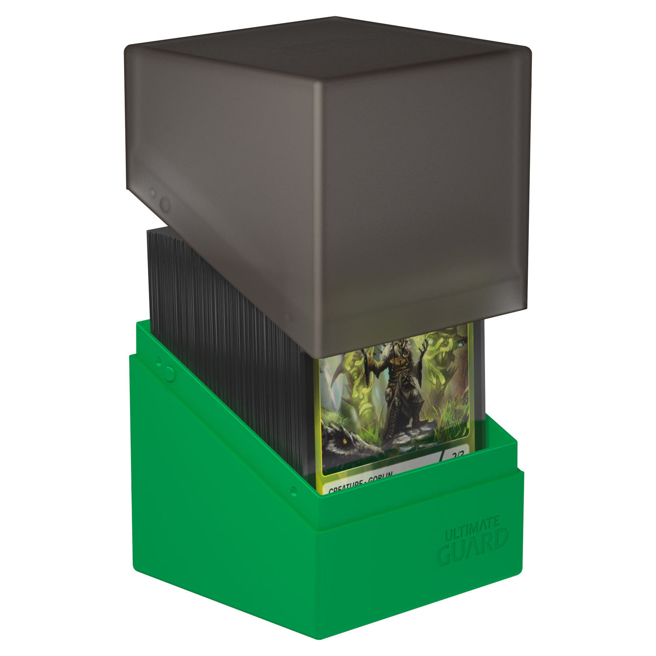 Imagen del producto Ultimate Guard Boulder 100+ Synergy - Negro/Verde